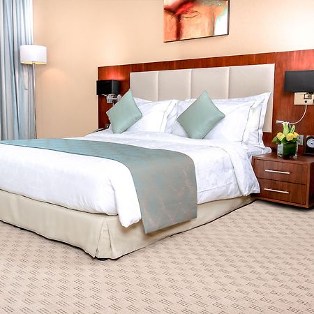 Danat Capital Hotel Abu Dhabi Luaran gambar