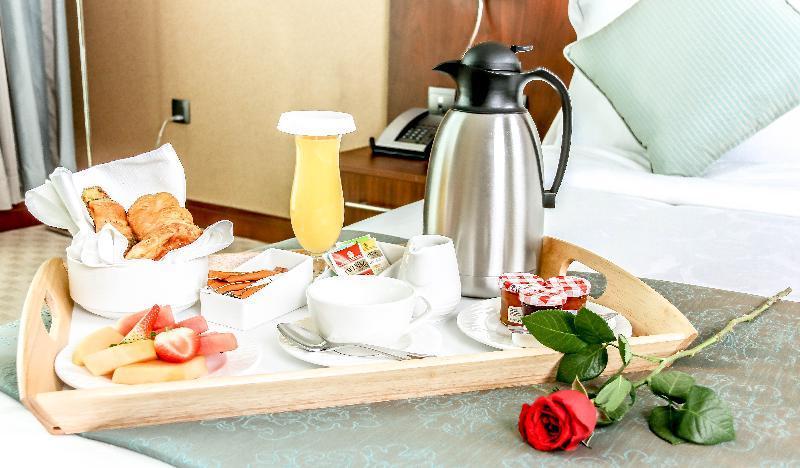 Danat Capital Hotel Abu Dhabi Luaran gambar