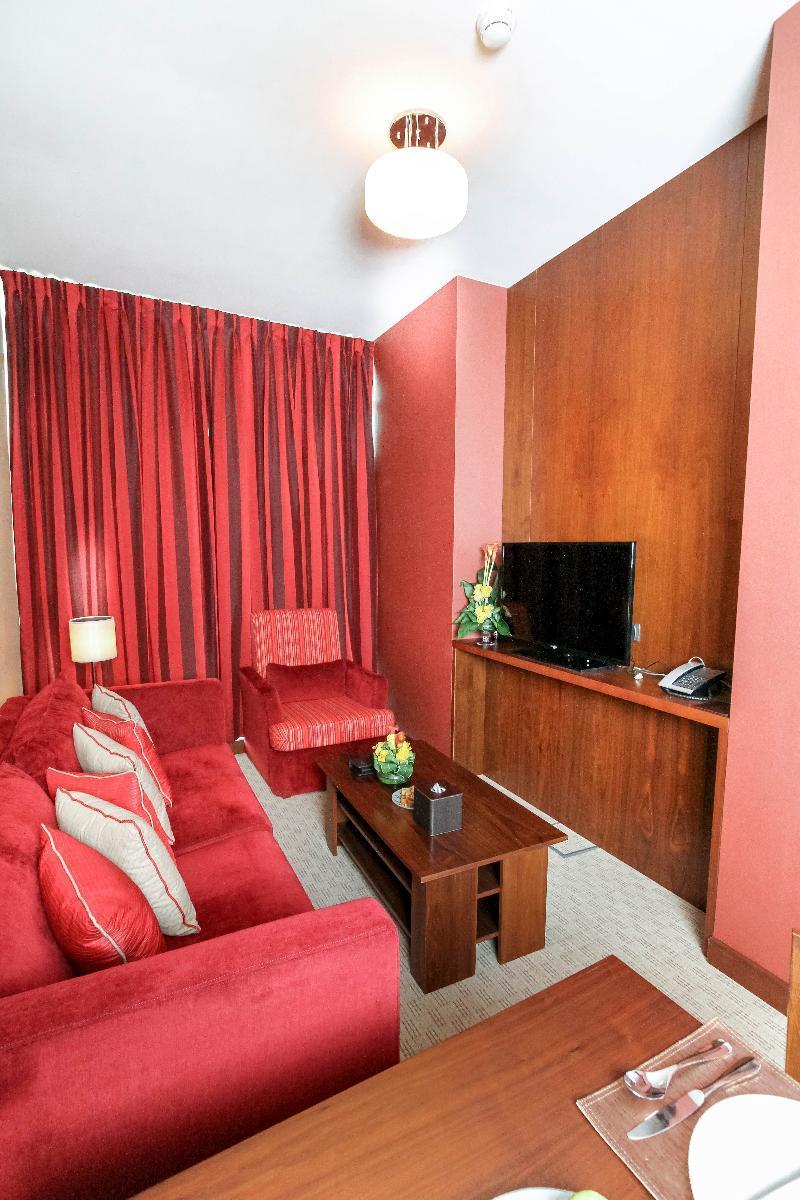 Danat Capital Hotel Abu Dhabi Luaran gambar