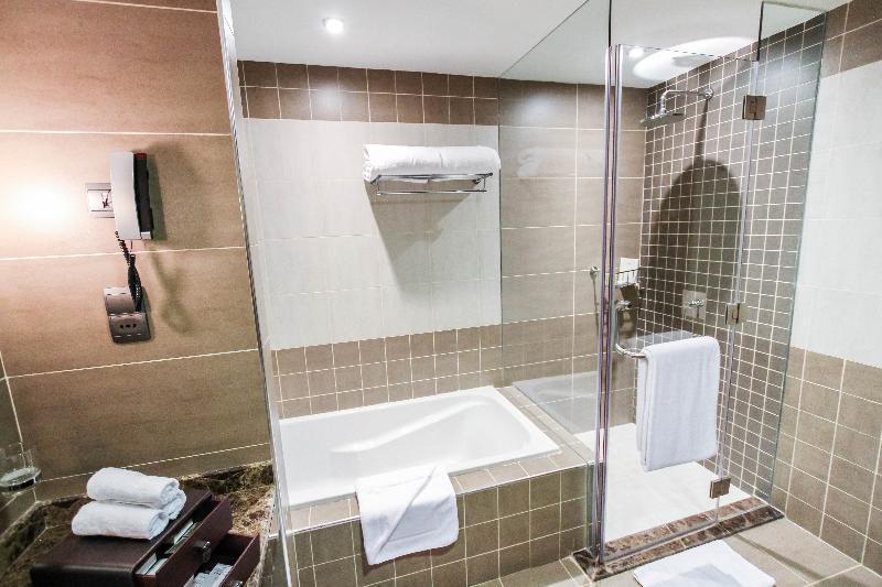 Danat Capital Hotel Abu Dhabi Luaran gambar
